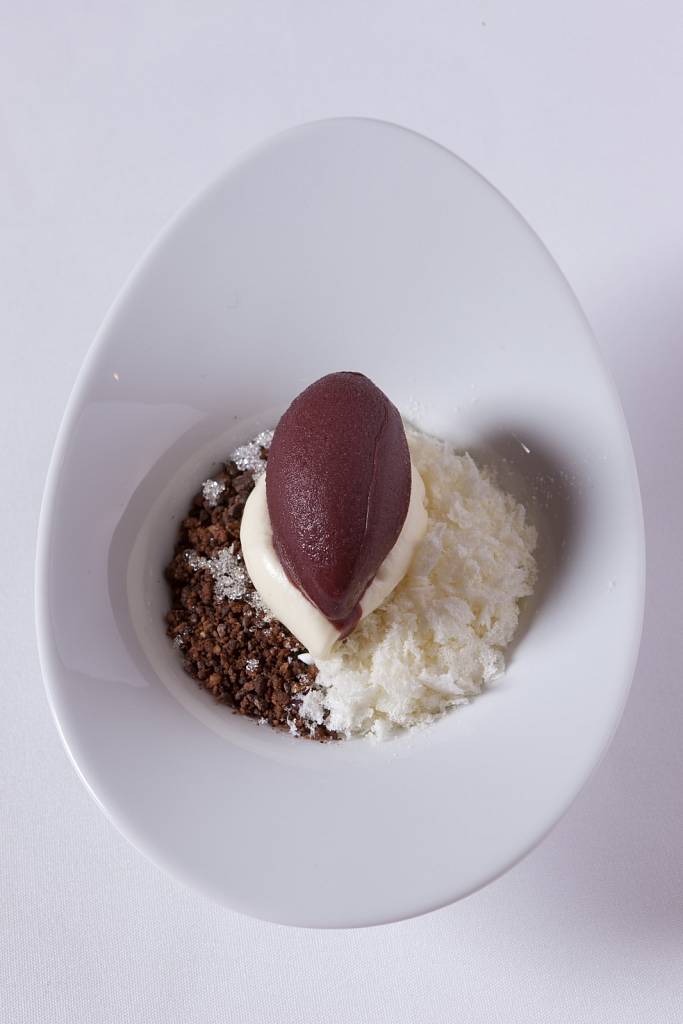 Wild-cherry-compote-coconut-cream-chuao-chocolate-crumble-cherry-juice-amp-chocolate-sorbet.JPG