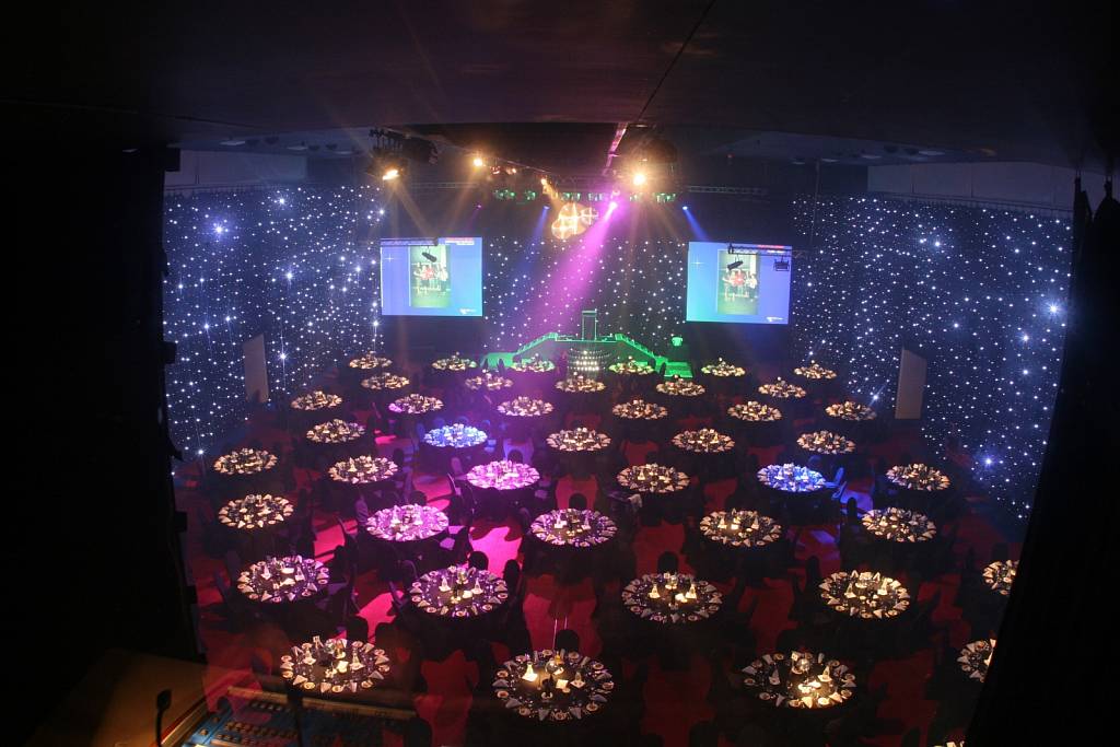 Night of the Stars - Conference Centre