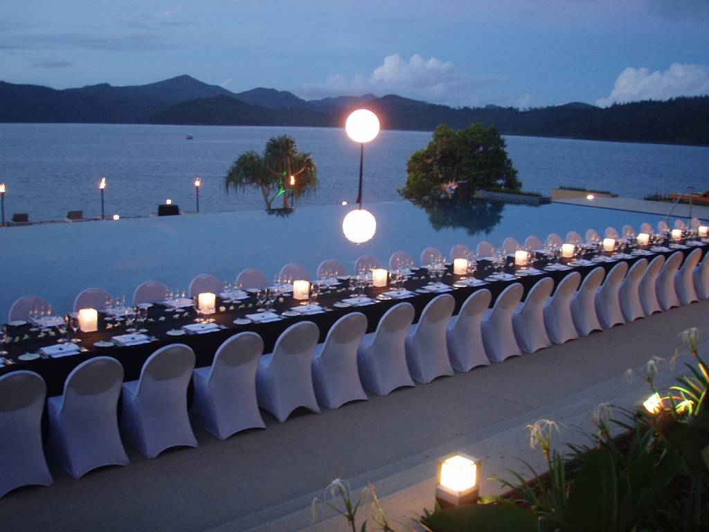 qualia Pebble Beach Dinner