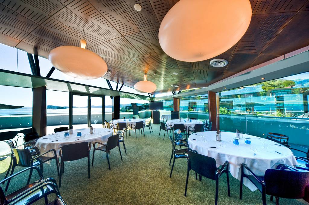 Yacht Club Private Dining Room 1