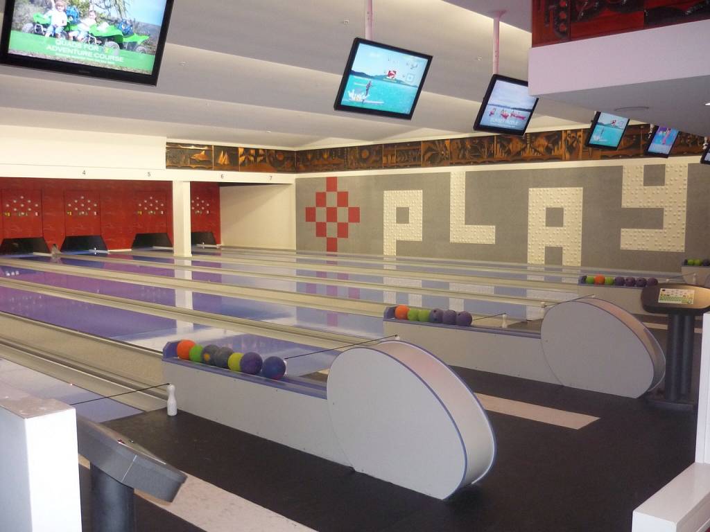 Bowling Alley