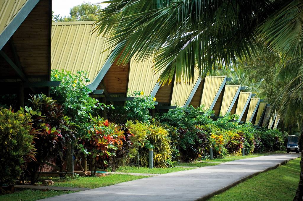 Palm Bungalows