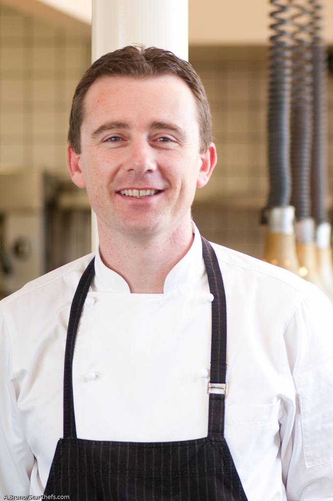 Chef Dan Hunter of Royal Mail - Dunkeld, Australia