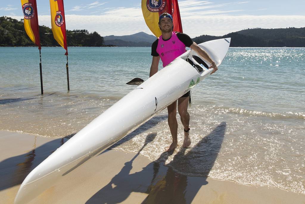 Credit-Andrea-Francolini-Hayden-Quinn-finishes-the-marathon-25km-surf-ski-race-at-Gatorade-Clash-of-the-Paddles.jpg