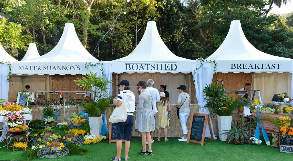 Matt & Shannon’s Breakfast Boatshed 