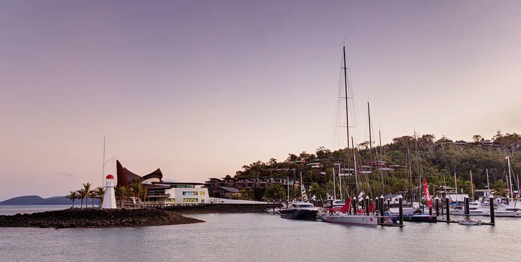 Hamilton Island Yacht Club