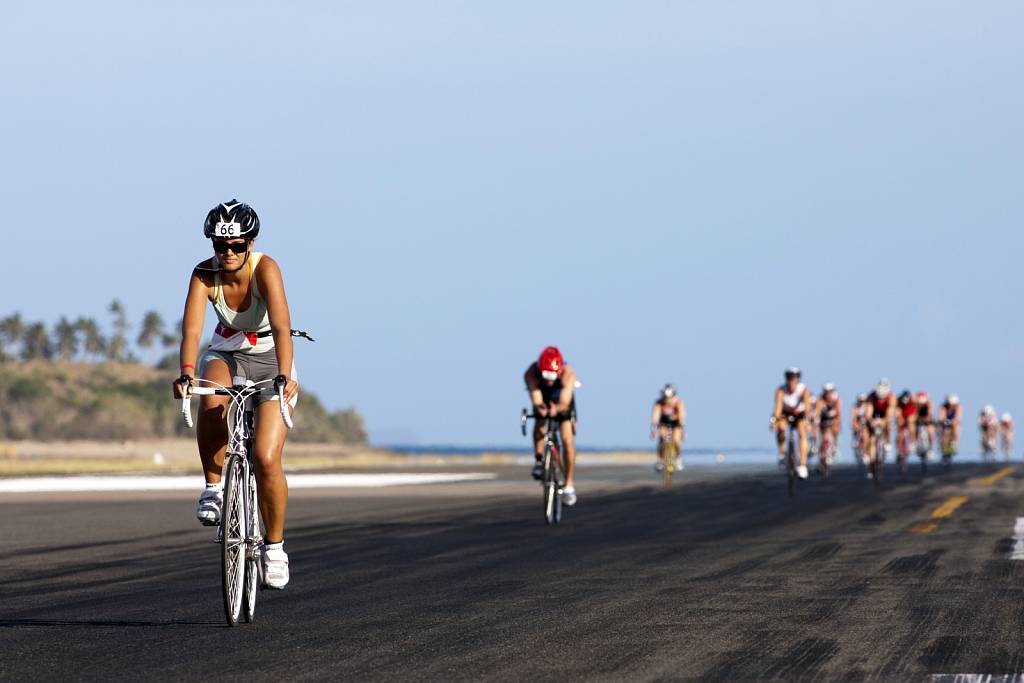 Hamilton Island Endurance Series - Triathlon - Bike
