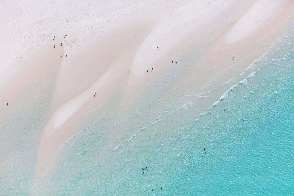 Hamilton Island Air View