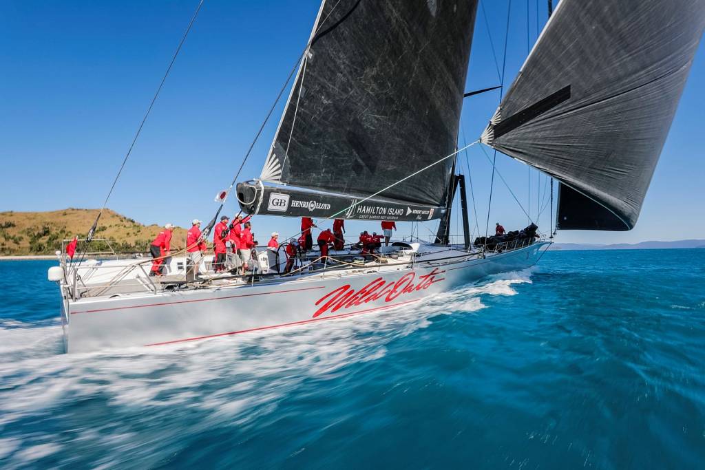 Wild Oats XI