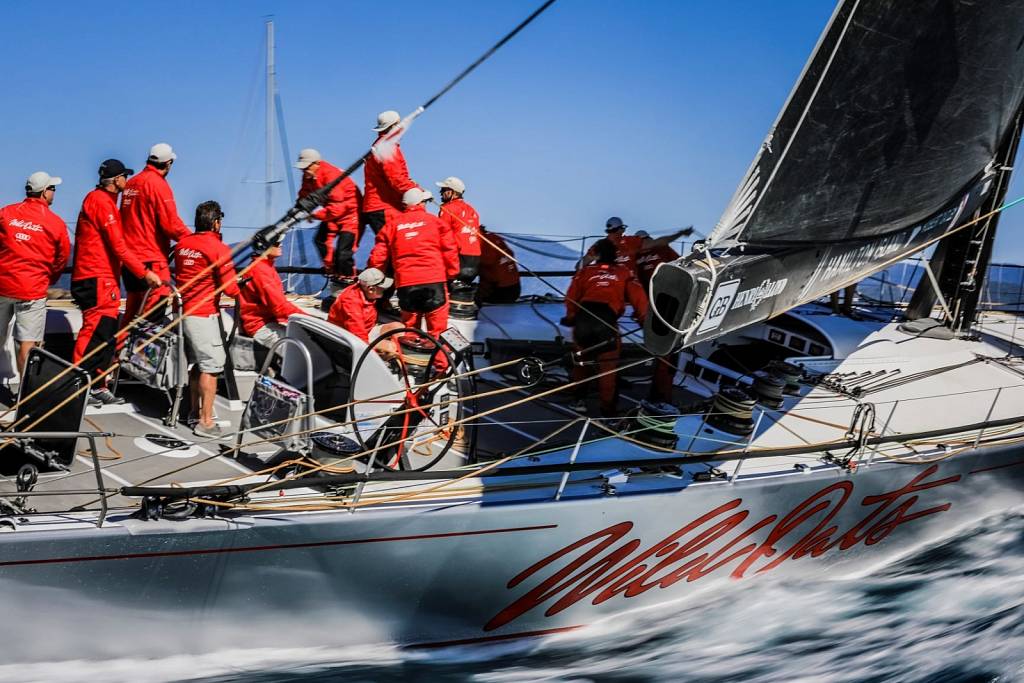 Wild Oats XI