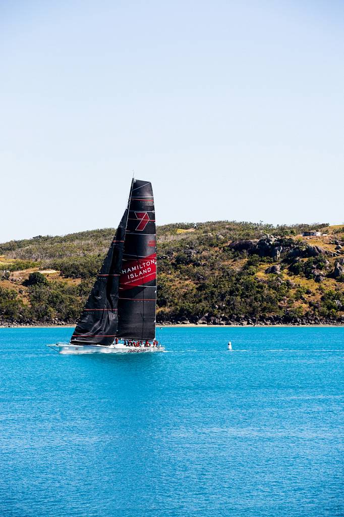 Wild Oats XI