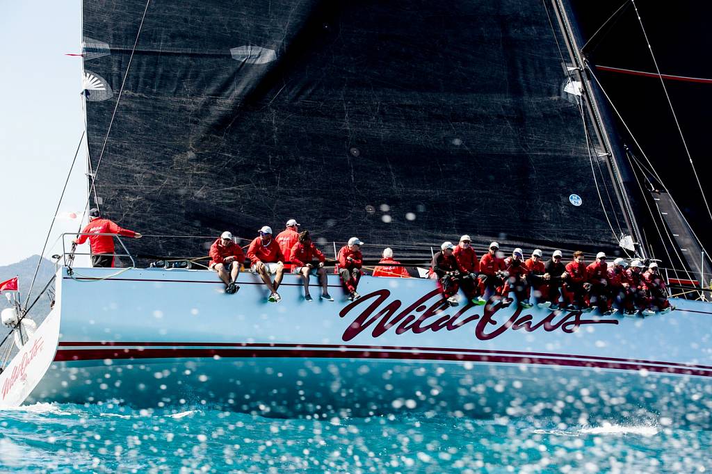 Wild Oats XI