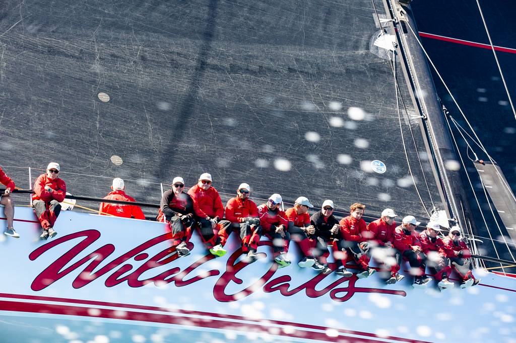 Wild Oats XI