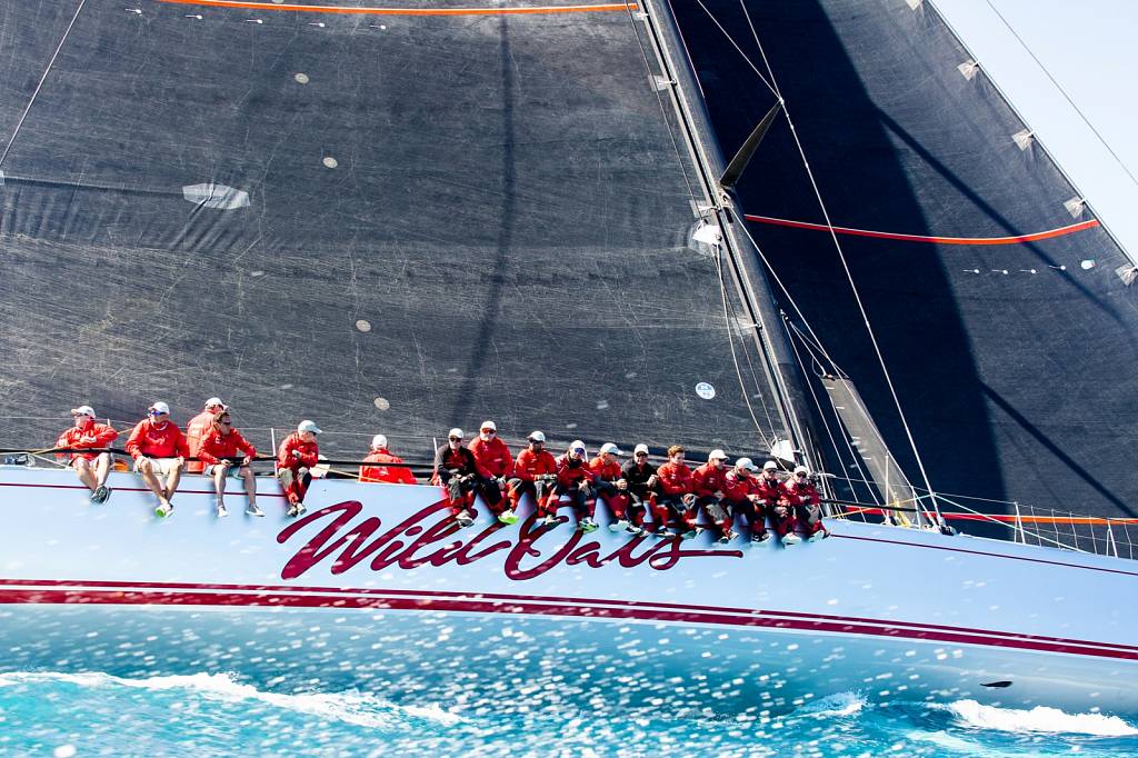 Wild Oats XI