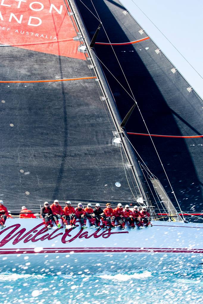 Wild Oats XI