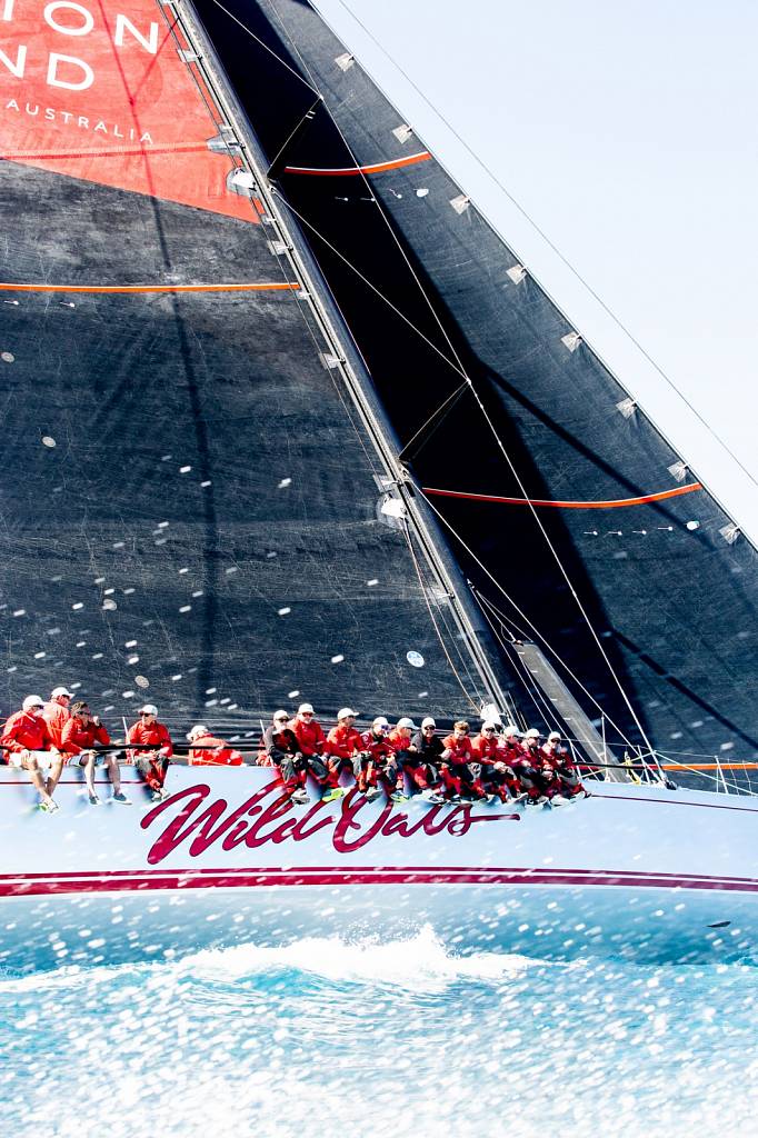 Wild Oats XI