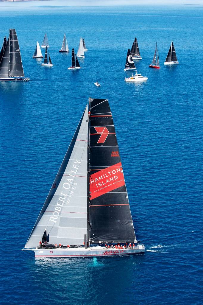 Wild Oats XI