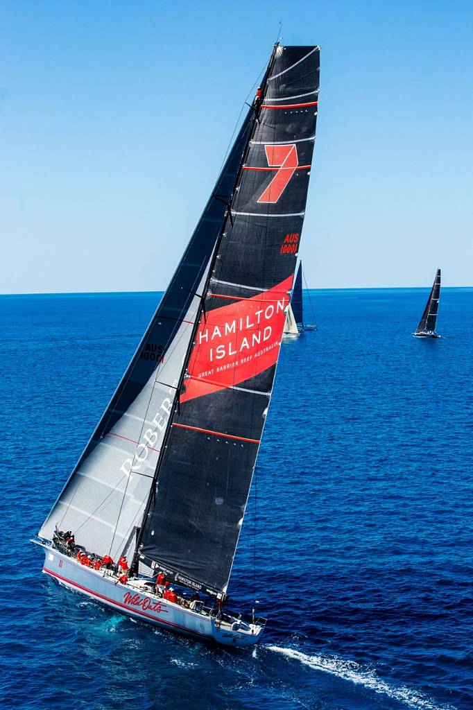 Wild Oats XI