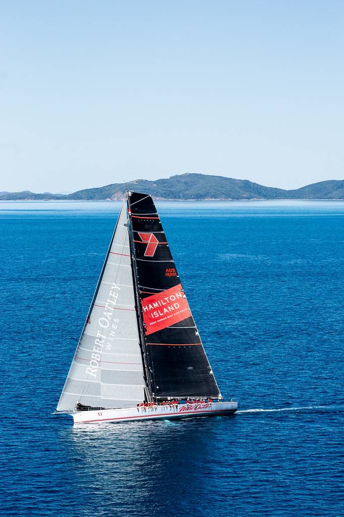 Wild Oats XI