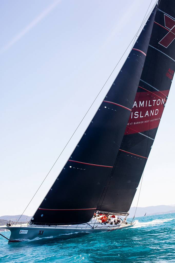 Wild Oats XI