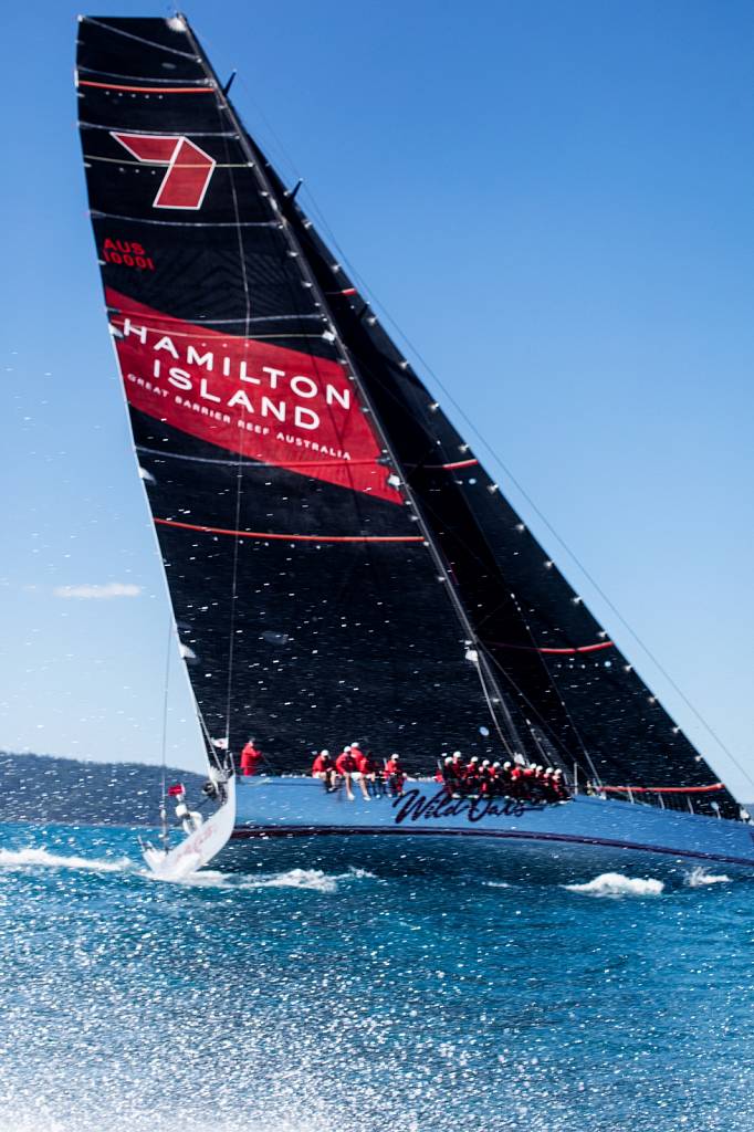 Wild Oats XI