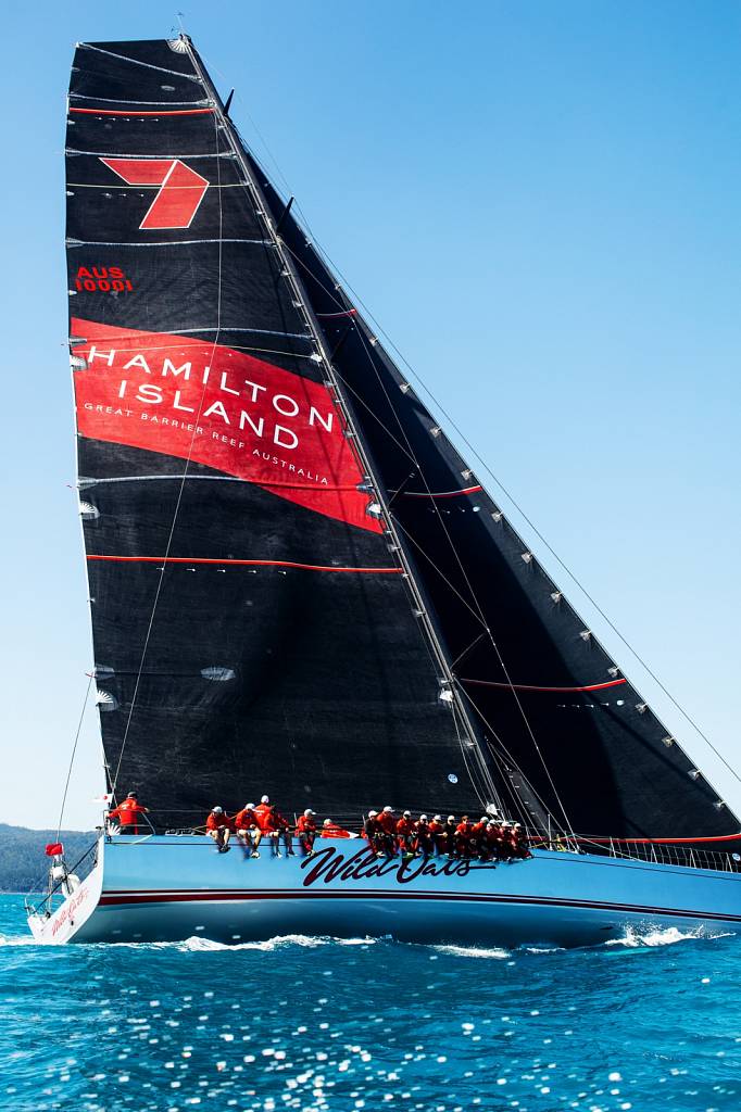 Wild Oats XI