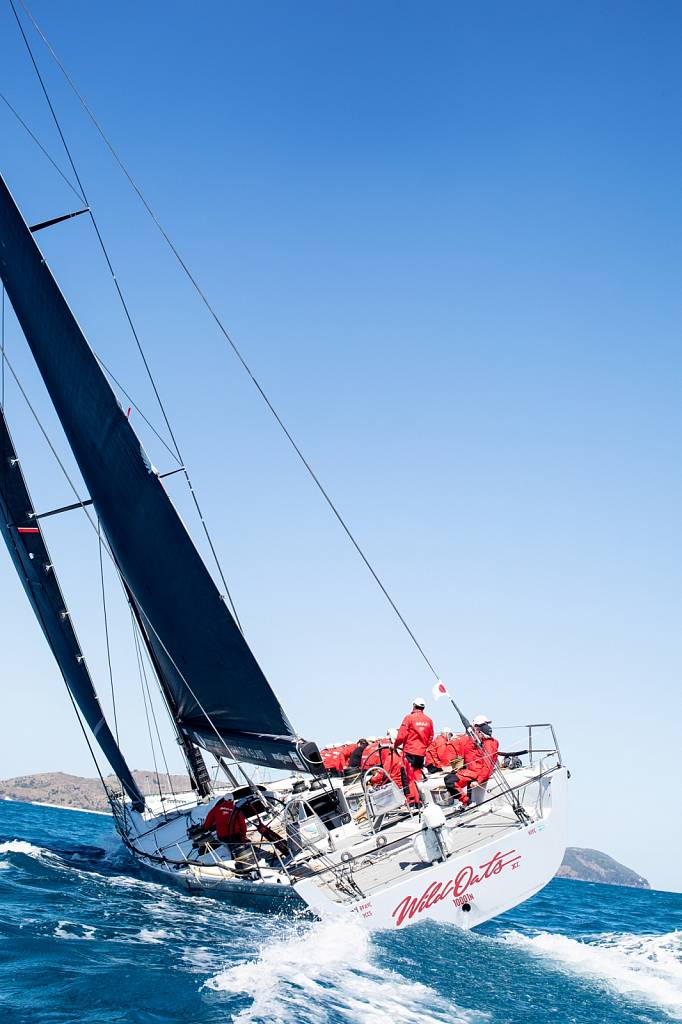 Wild Oats XI