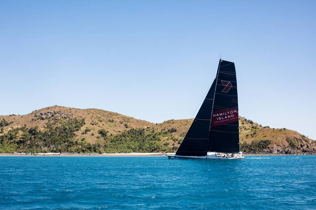 Wild Oats XI