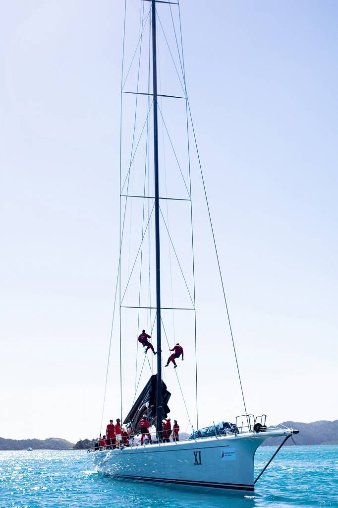 Wild Oats XI