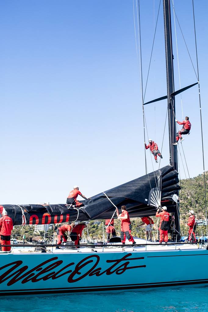 Wild Oats XI