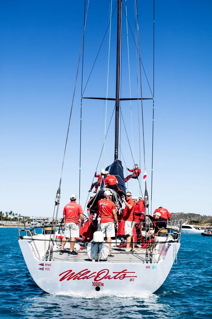 Wild Oats XI