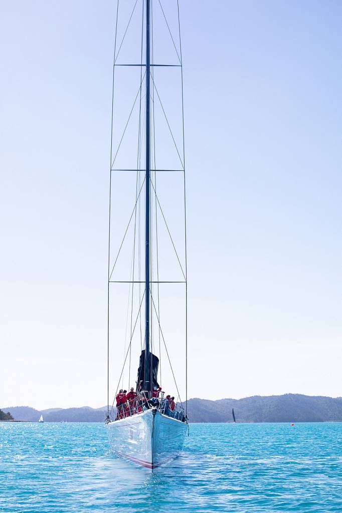 Wild Oats XI