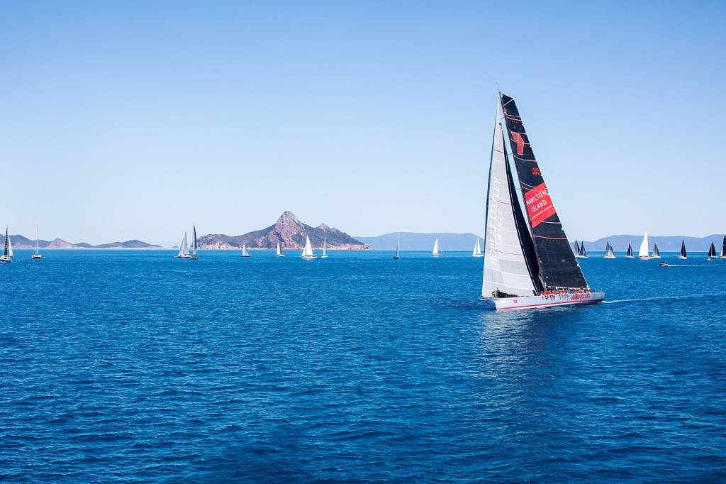 Wild Oats XI