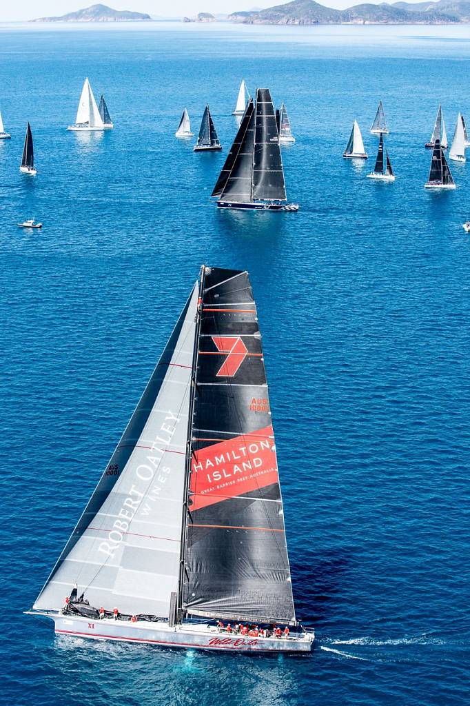 Wild Oats XI