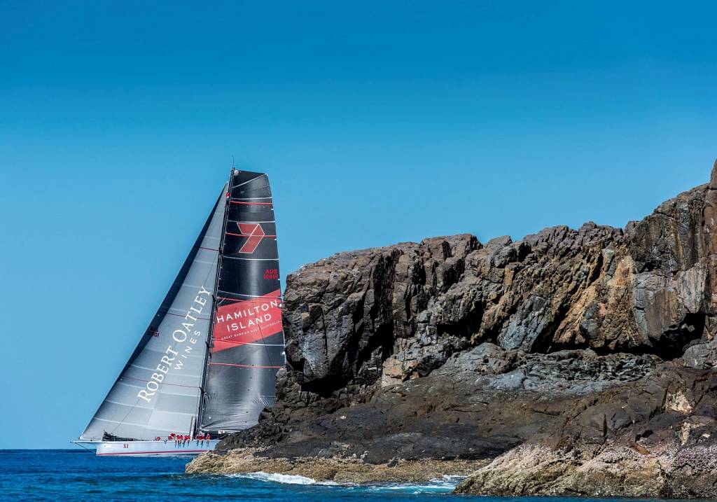 Wild Oats XI