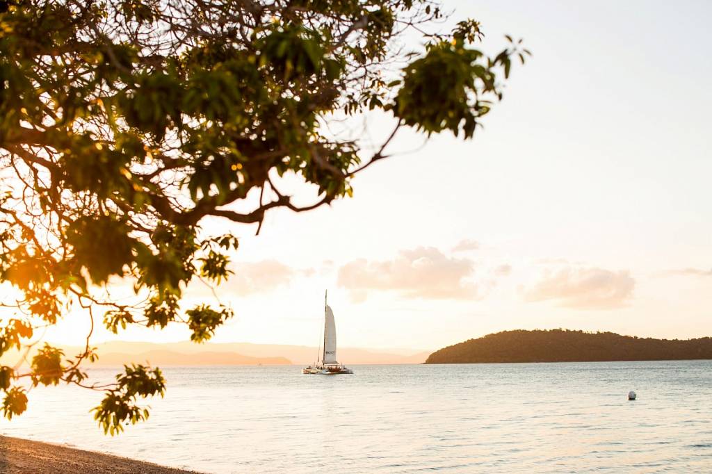 Hamilton Island Sunset Sail