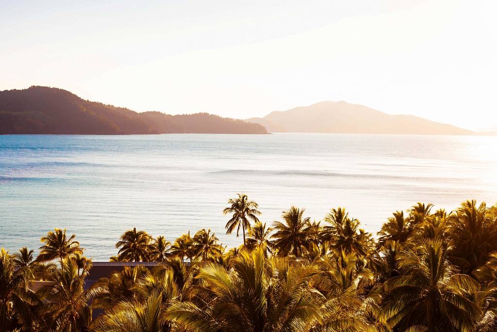 Catseye Beach Sunrise