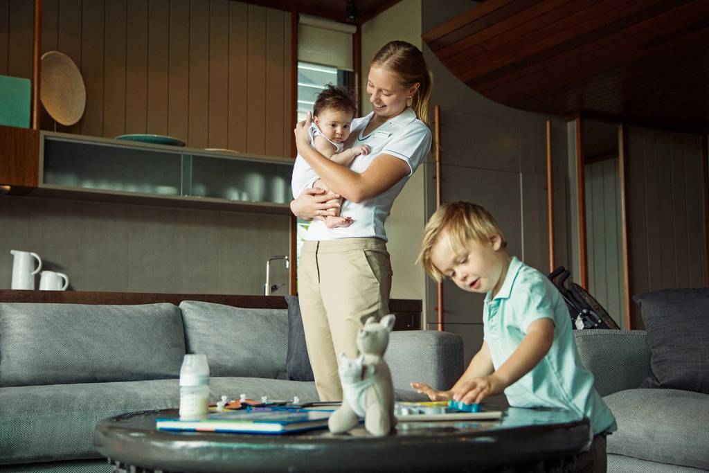 Hamilton Island Family