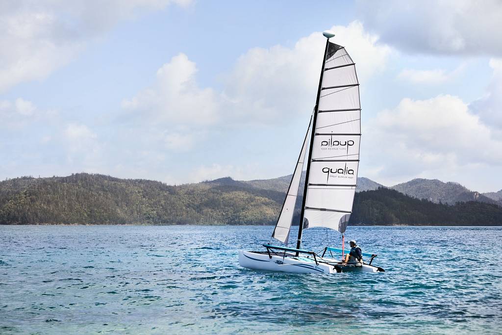 qualia Pebble Beach beach sports