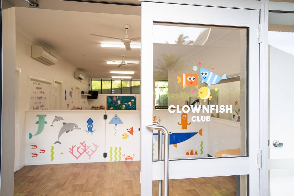 Clownfish Club
