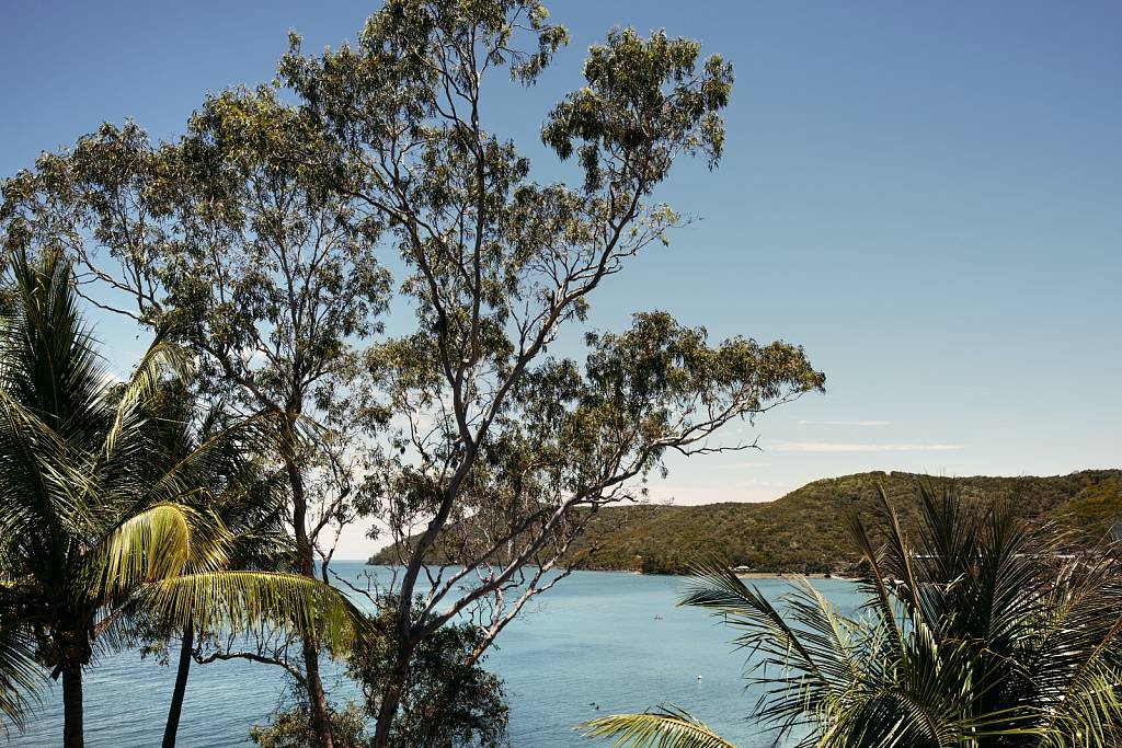 Passage Peak, Hamilton Island